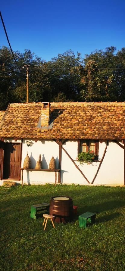 Etno Domacinstvo Miris Bosiljka Mislodin Exterior foto