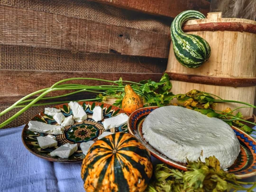 Etno Domacinstvo Miris Bosiljka Mislodin Exterior foto
