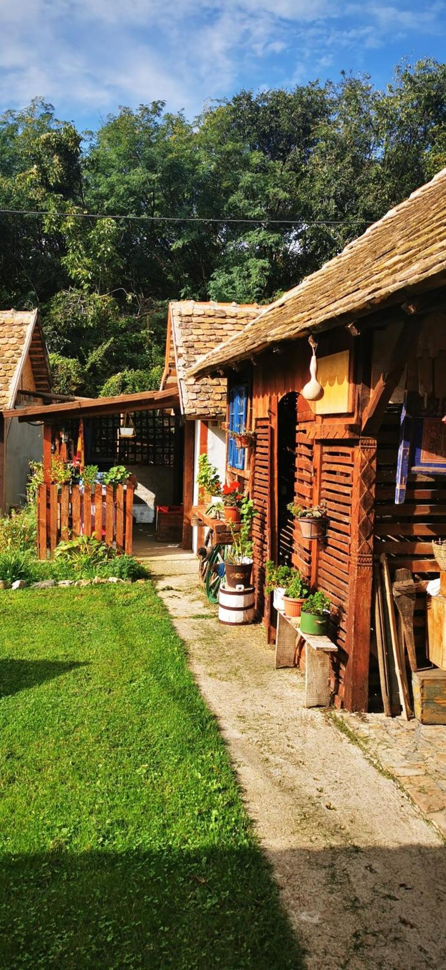 Etno Domacinstvo Miris Bosiljka Mislodin Exterior foto